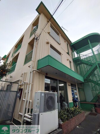 パレットビルの物件外観写真